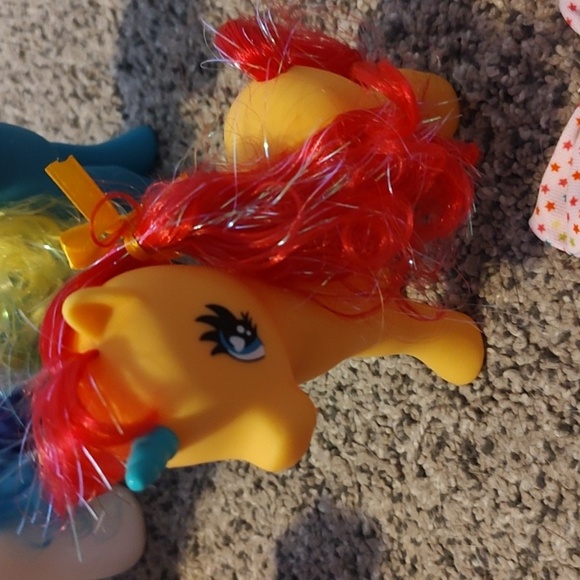 My Little Pony Set of 5 - Picture 11 of 12